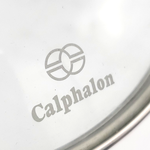 Calphalon 8,5" Coperchio per Pentola/Pentola in Acciaio Inox e Vetro, Manico Spaccato, 5003 - Foto 7 di 10