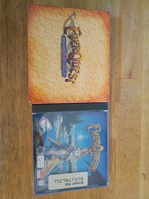 2 Ever Quest Games