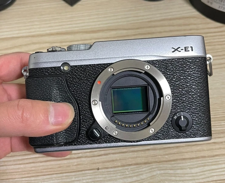 Preços baixos em Câmeras digitais Fujifilm X E1 | eBay
