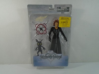 2017 DIAMOND SELECT TOYS--DISNEY KINGDOM HEARTS--SHADOW & AXEL FIGURES (NEW)