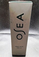 OSEA Vagus Nerve Bath Oil 5 fl oz Rosemary Lavender Scent