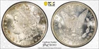 1887-S Morgan Dollar PCGS MS-65