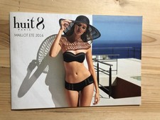 Catalogo Moda Mare Huit8 Maillot Été 2016