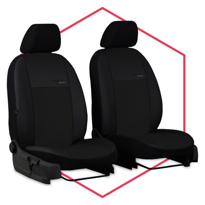 Sitzbezüge Auto Universal Schonbezug Bezüge für Opel Movano II BUS Transporter