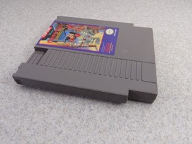 Disney's Chip 'N Dale: Rescue Rangers (Nintendo NES, 1990)