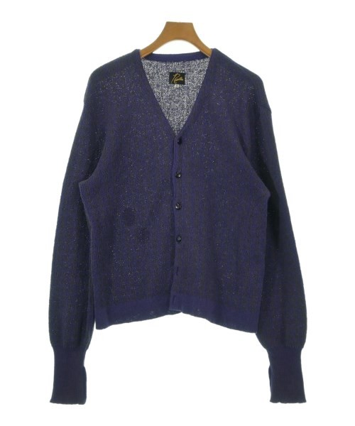 Needles Cardigans PurplexGray(Patterned) M 220058… - image 1