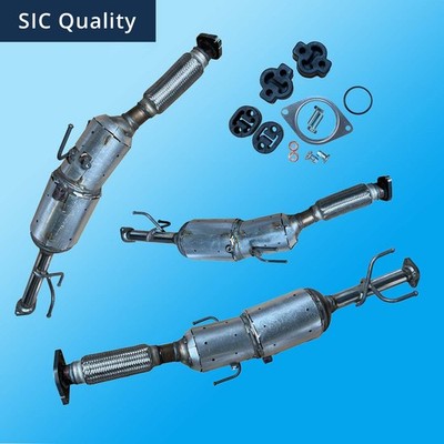 EU5 SIC DPF Partikelfilter für NISSAN NV200 Evalia 1.5 dCi 63/66/81kw 2010/10-
