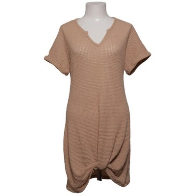 Cupshe, Kleid, Größe: S, Beige, Elasthan/Polyester, Sonstiges, Damen #Bg0