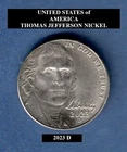 2023-D Jefferson Nickel — photo from another recent sale