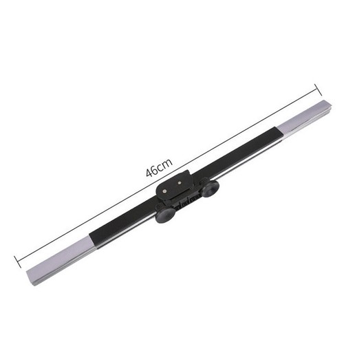 46-80CM Auto Einziehbarer Auto Sonnenschutz, UV-Schutz Wärmedämmung Einfache Installation - Bild 8 von 14
