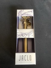 Jaclo Angle Pattern. Satin Gold. 629-SG H11