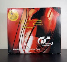 Sony PlayStation 2 PS2 Gran Turismo 3 A-Spec RARE Console Box - BOX ONLY