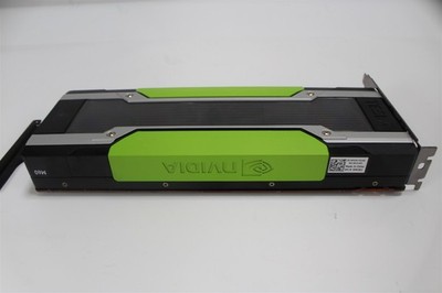 Dell NVIDIA Tesla M60 16GB GPU Accelerator Server Graphics Card PK3RJ