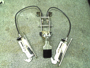 FRONT & SIDE LATCH ASSY 892062T02 Mercury Verado Outboard 200 300 350 400 #1
