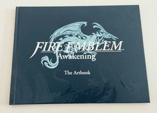 Fire emblem awakening 3ds The artbook promo NEUF