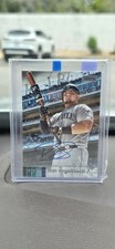 2020 Topps Stadium Club Autographs Daniel Vogelbach #ADV