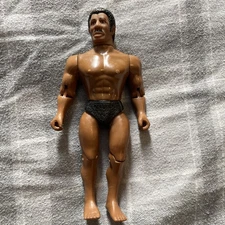 Vintage VERY RARE Ninja Trade Mart 1986 Figure Combat Master MOTU Remco AL4