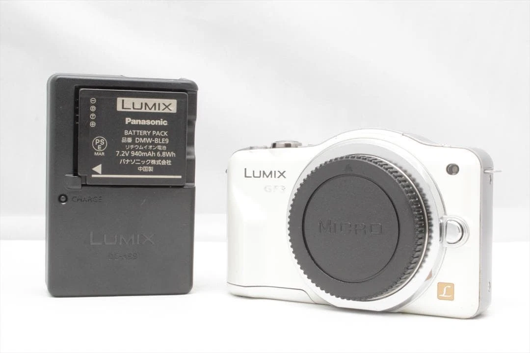 Panasonic Gf3 for sale | eBay