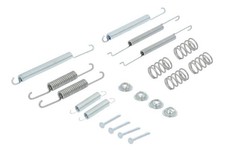 Bremsbacken - Montagesatz für SEAT INCA, LEON, SKODA OCTAVIA I, OCTAVIA I