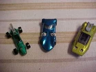 Hot Wheels Vintage 1969/70 Cars Lot (3) All Original