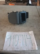 98-05 Mercedes W163 ML320 ML500 DASH BOARD CUP HOLDER RIGHT BLACK 1636800458 OEM