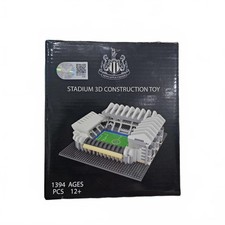 Newcastle United BRXLZ Mini St James' Park Stadium Construction Toy