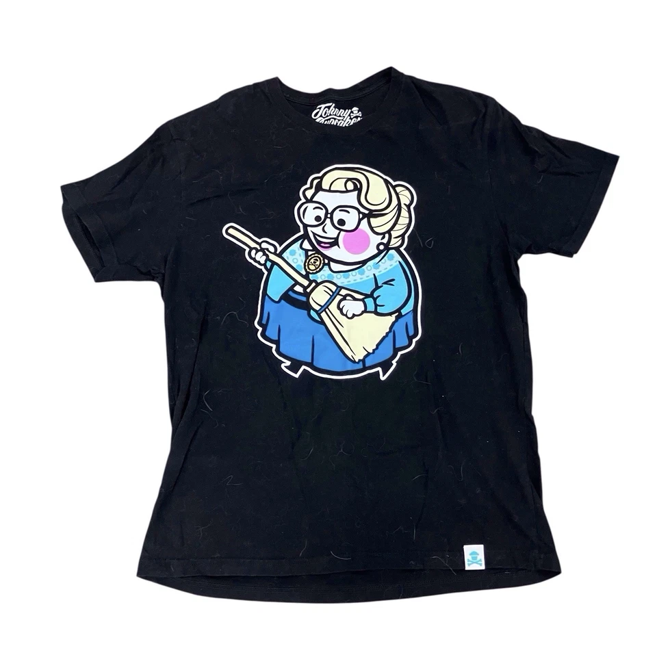 Johnny Cupcakes TShirt Mens Large Lot Of 5 Foto 4 de 4