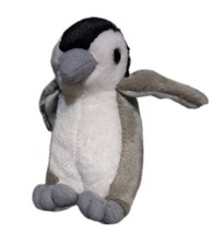 Dowman Soft Touch Penguin 6”Plush Toy