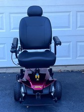 Pride Mobility Jazzy Elite ES Power Chair