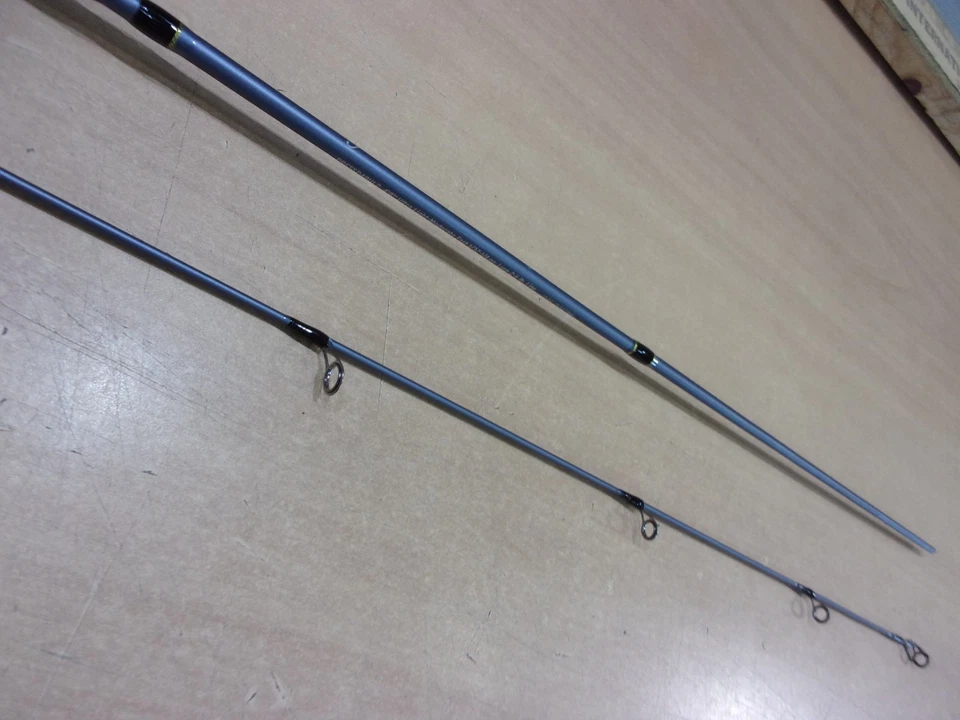 PFLUEGER PRESIDENT 4 foot 8 inch Ultra Light spinning rod - Image 3 of 4