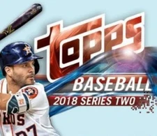 2018 Topps Baseball Series 2 Base Cards Pick From List Includes Rookies 351-600