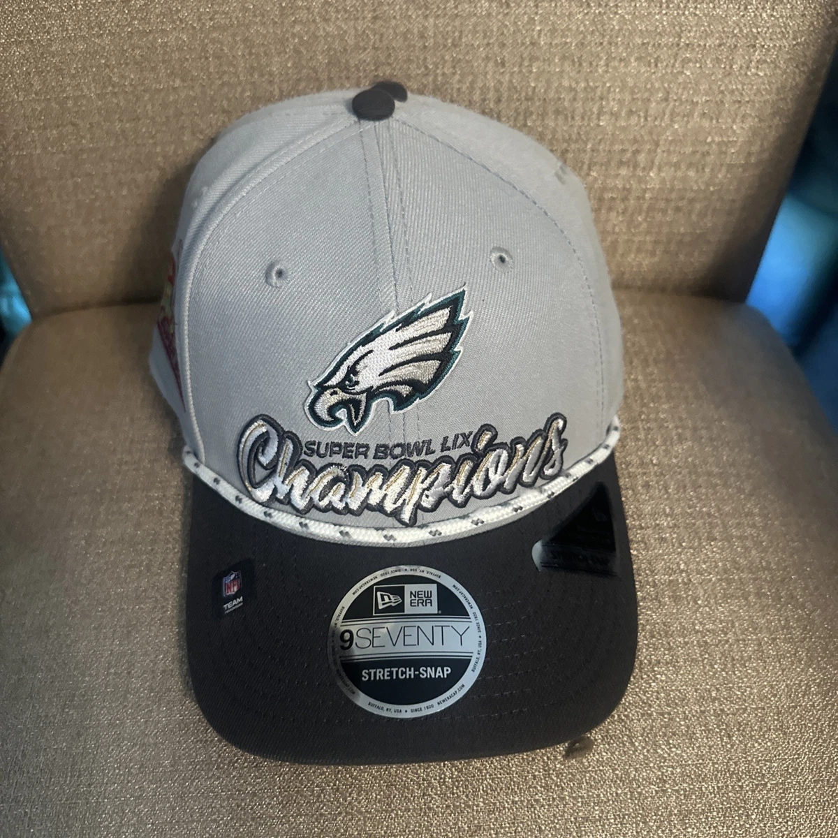 New Era Super Bowl NFL Fan Cap, Hats for sale | eBay