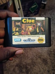 Sega Genesis Console Bundle With 14 Games . Tested and Works