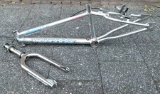 MONGOOSE SOLUTION COMP 1996 VINTAGE BMX 20 INCH FRAME FORK