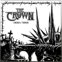The Crown - Crown Of Thorns Digicd New, Death/Thrash Metal, Desultory, Impious