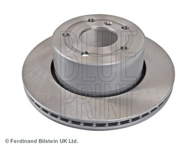2X ADJ134328 BLUE PRINT Brake Disc for LAND ROVER