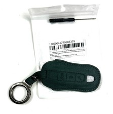 Car Key Case Cover For Porsche Cayenne Panamera Taycan 911/971/9YA Green New