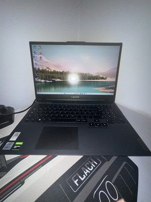 Lenovo Legion 5 15IMH05 Gaming Notebook, 15,6 Zoll | GeForce GTX 1650 Ti