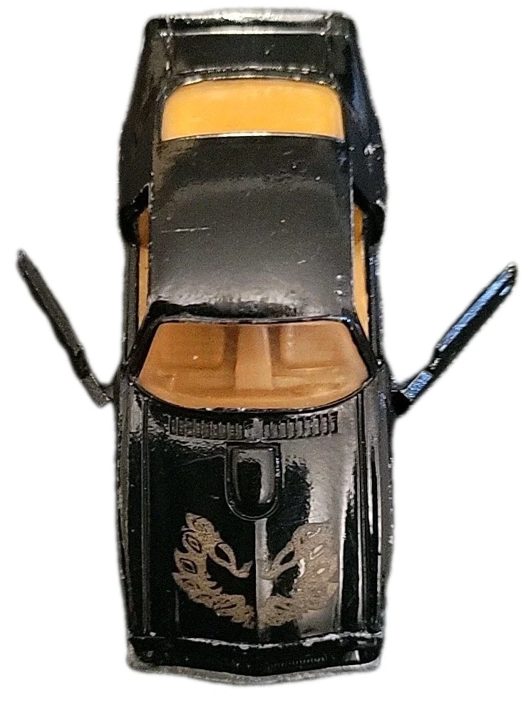 Ertl Smokey and the Bandit Vintage Manufacture Diecast Cars
