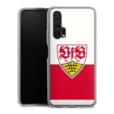 Handyhülle für Huawei Honor 20 Pro Logo Offizielles Lizenzprodukt VfB Stuttgart