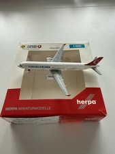 Herpa Wings 1:500 Turkish Airlines A321 custo...