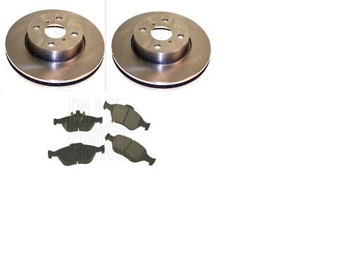 TOYOTA Yaris 435120D060 Front Brake Disc Ventilated 1.0