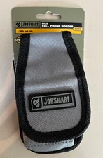 Vintage JOBSMART Nylon Cell Phone Holder/Nylon Heavy Duty Never Used 3" X6"