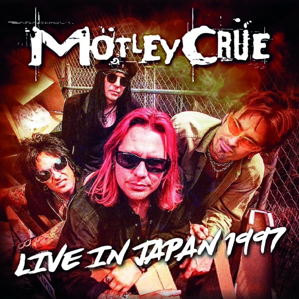 モトリークルー　ヴィンス・ニール　CD21枚セット　Mötley Crüe モトリークルー ヴィンス・ニール CD21枚セット Mötley Crüeの