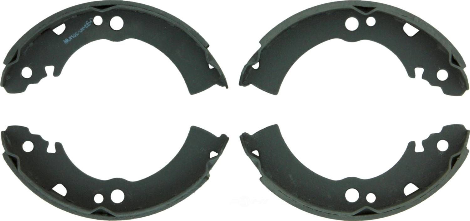 Drum Brake ShoeBonded Brake Shoe Rear Bosch BS532 eBay