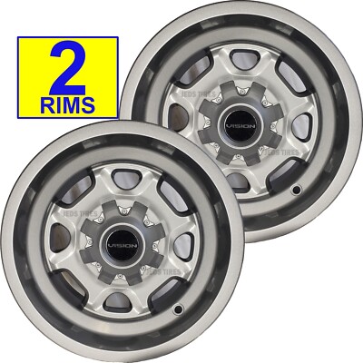 ATV RIM WHEEL some KAWASAKI Brute Force 650i 750i 4x4 12x8 4/110 4