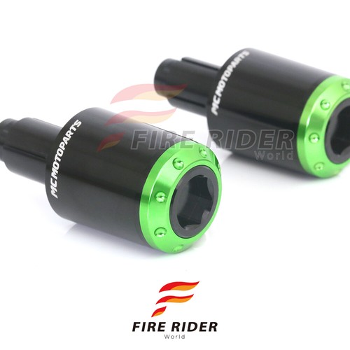 ATOM CNC Bar Ends Sliders Pair For Honda NC 750 X 2015-2022 15 16 17 18 19 20 21 - Picture 13 of 13