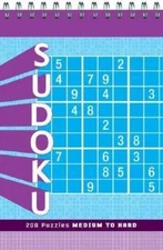 Sudoku: Medium to Hard Volume 1, , , Good, 10/12/2006 12:00:01 ,