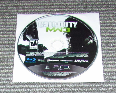 Call of Duty: Modern Warfare 3 (Game Only) Playstation 3 Fast Shipping