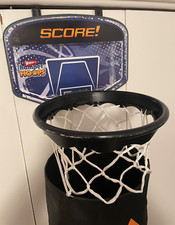 Wham-O Hamper Hoops 2-In-1 Basketball Hoop  Hamper - Used